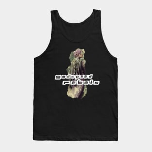 Godspeed, Rebels Tank Top